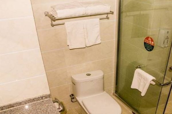 GreenTree Inn BoZhou WanBei Department Express Hotel (Bozhou)